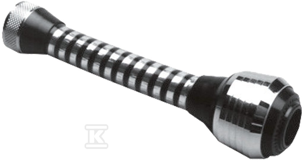 Perlator z przedłużką Biflex