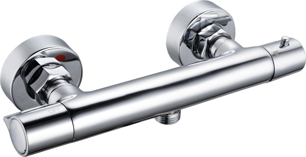 Bateria termostatyczna Slim