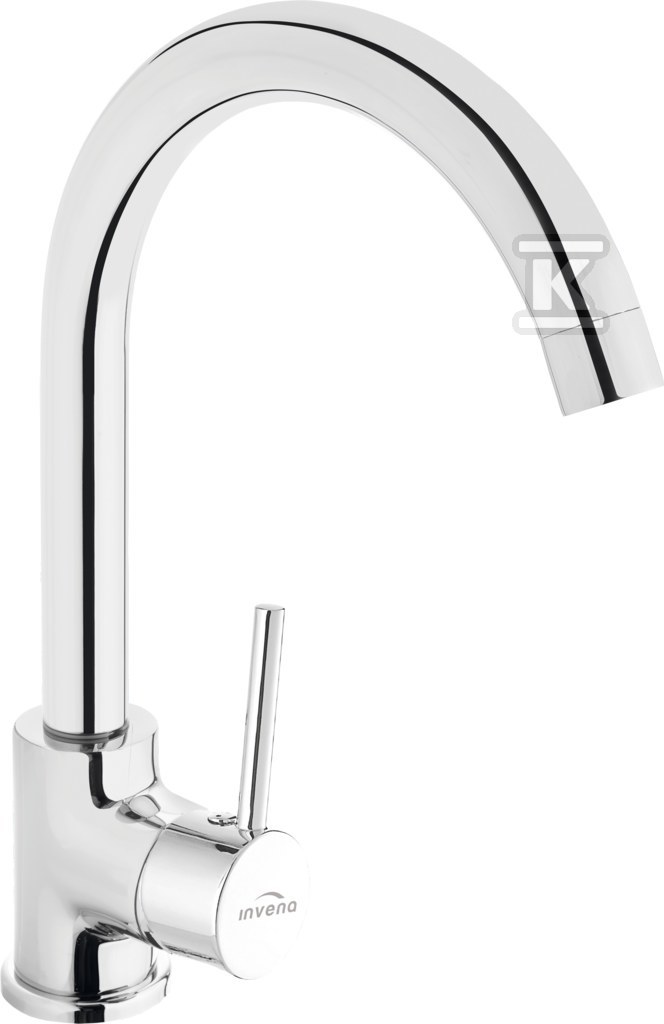 BATERIA ZLEWOZMYWAKOWA SOLO CHROM