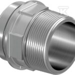 ADAPTER RS 3 Z GWINTEM ZEWNĘTRZNYM 3 GZ