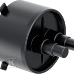 KOŃCÓW.GUM. ECOFLEX TWIN 25+32+40/140