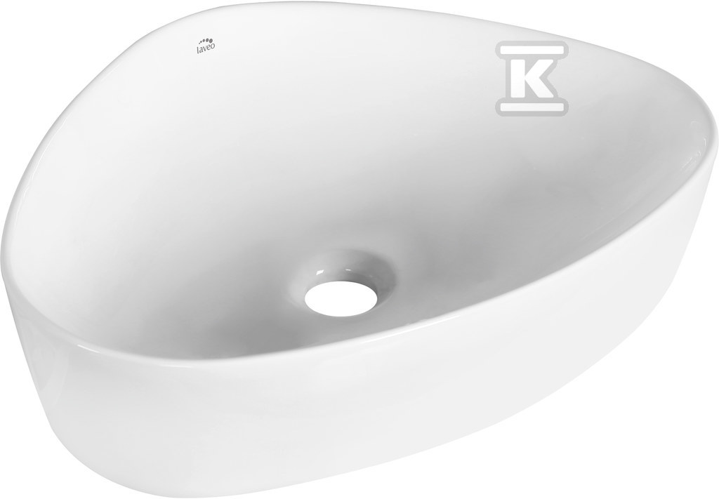 ASYMMETRIC UM.NABLATOWA CER.50,5X41 CM