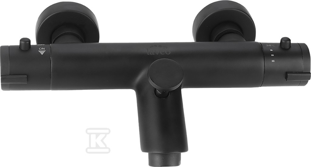 TERMICO BATERIA WANNOWA TERMOSTATYCZNA