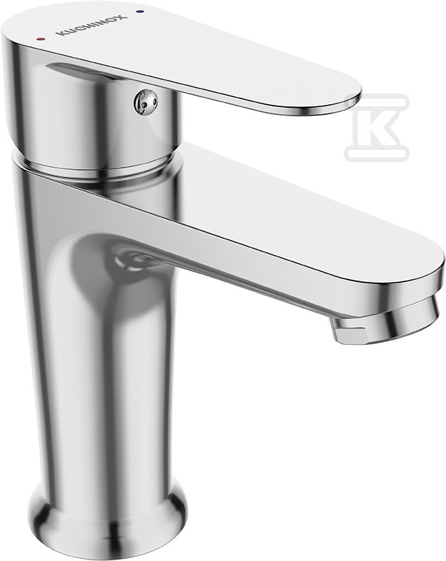 Bateria umywalkowa FRESNO stojąca z korkiem