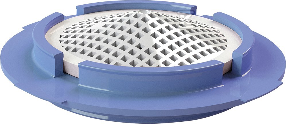 REDUKTOR PRZEPŁYWU WODY DO 7L/MI.NIEBIE