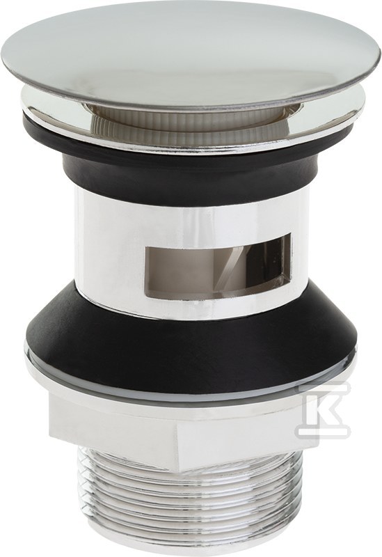 KOREK KLIK KLAK DU.OKRĄ.Z PRZELEWE.CHRO