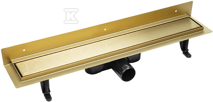 BASSO ODPŁYW LINIO.PRZYŚCIEN.60 CM, Z?