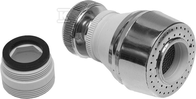 AERATOR 2-FUNKCYJNY, KRÓTKI