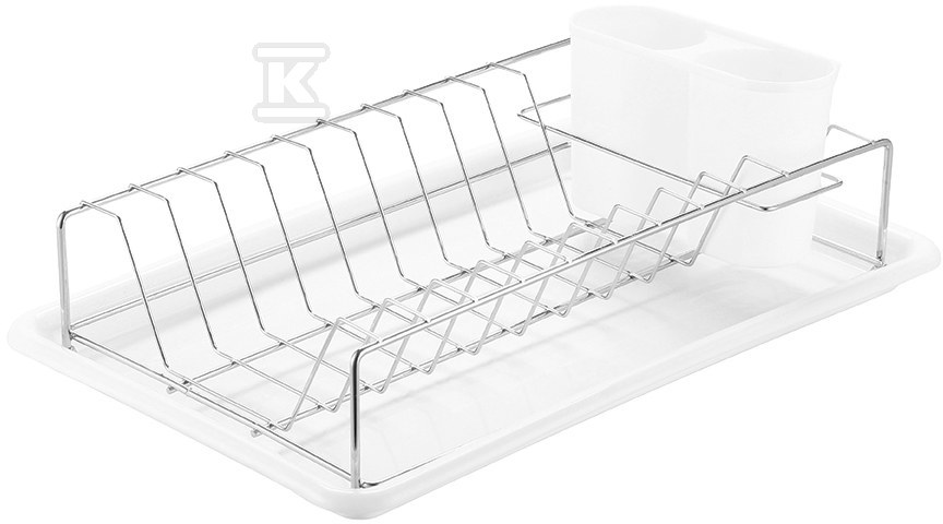 PRATO SUSZARKA DO NACZYŃ, BIAŁA