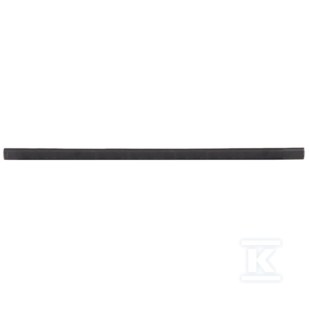 RELING KUCHENNY 100 CM, CZARNY