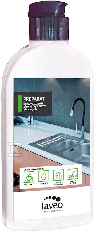 PREPARAT DO CZYSZCZE.ZLEWOZMYWAKÓ.STALO