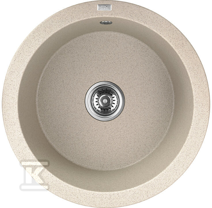 DAFNE ZLEW GRANITO.1 KOM.C-51CM Z SYFO.