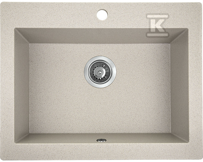 KOMODO ZLE.GRANITO.1 KOM.49X58CM Z SYFO.