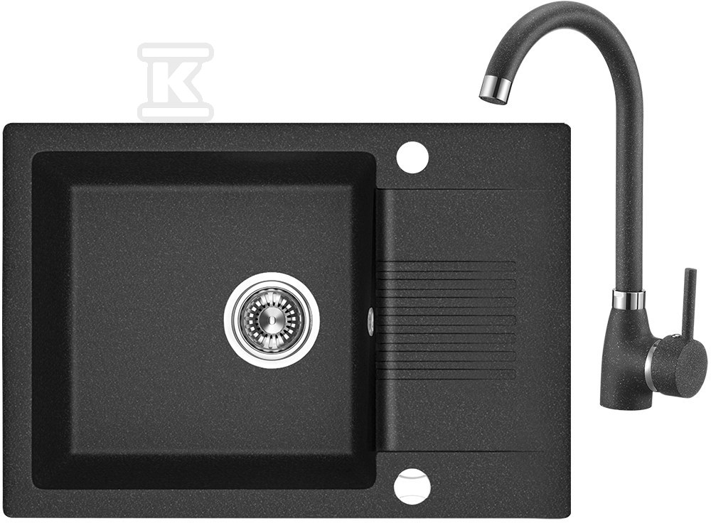 CELIA ZLE.GRA.1 KOM.Z POC.44X65CM Z SY.I