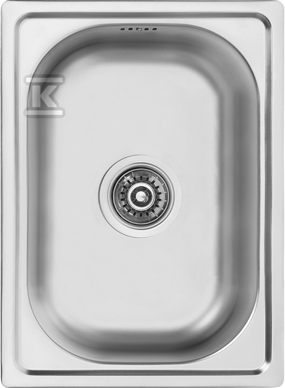 MINI ZLEW WPUSZCZA.1 KOM.35X48CM Z SYFO.