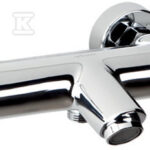 ESTILL ROUND BAT.WANNA TERMOSTATYCZNA