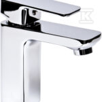 BAT.LOFT UMYW.STOJĄCA ZE SPUSTEM CHROM