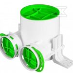 SKRZYNKA ROZPRĘŻNA FI 125-2X75