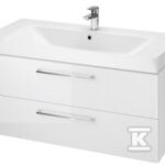 ZESTA.ME.B309 LA.MIL.100 BIA.(SZAFKA+U.