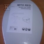 DESKA MITO RED DO KOMPAKTU POLIPROPYLEN