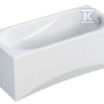 OBUDOWA WANNY MITO RED 160 FRONT