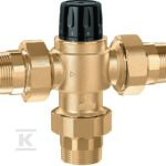 REG TERMOST ZAW. MIX 1 1/2” 35÷65°C