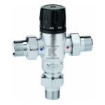 REG TERMOST ZAW. MIX 3/4” 30÷65°C