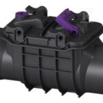 ZASUWA BURZ.STAUFIX DN100 D110, TYP2