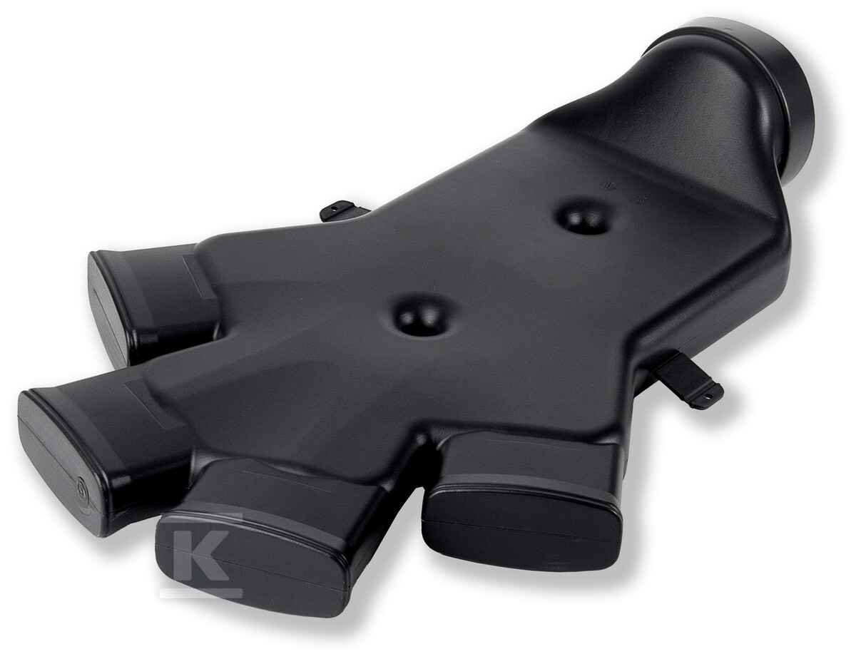 ROZDZIELACZ PROSTY 4 PODŁĄCZENIA 2 SZT