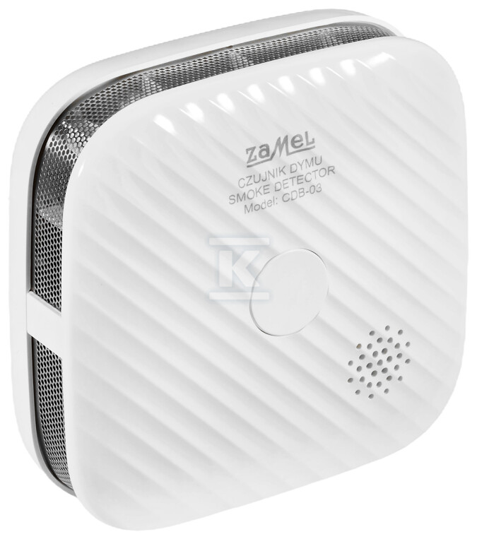 CZUJNIK DYMU WI-FI TUYA TYP: CDB-03