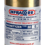 MAGNETYZER MI-0 11/4" GZ  DN32