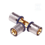 TRÓJNIK 50X50X50 PN10 TIGRIS M1