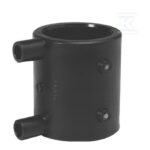 MUFA PEHD 315 S12.5 ELEKTROOPOROWA QS