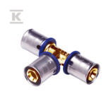 TRÓJNIK 63X63X63 PN10 TIGRIS M1