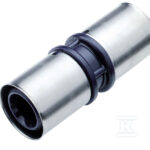 ZŁĄCZKA 63 PPSU PN10 TIGRIS K1