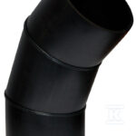 KOLANO PEHD 250/45 SEGM. SDR26 S12.5 QS