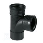 TR.PP-HTSITECH+110X110/87.5 SANIT.CZARNY