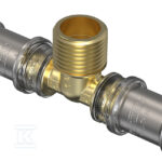 TRÓJNIK GZ TIGRIS M5 FI20X3/4"X 20