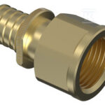 ZŁĄCZKA GW MX C/Z WODA PN10 25X1"