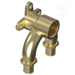 KOLANO MX ŚCIEN. PRZELOTOWE GW 20X1,2"