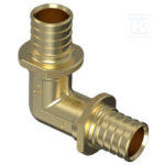 KOLANO MX C/Z WODA PN10 16X90O