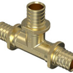 TRÓJNIK MX C/Z WODA PN 10 16X16X16