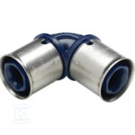 KOLANO 50X90 PPSU PN10 TIGRIS K1