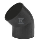 KOLANO PEHD 56/45 KRÓTKIE S12.5 QS