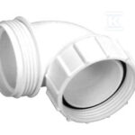 ADAPTER KĄTOWY HEPVO PP WT40