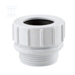 ADAPTER HEPVO PP DN40 WT40