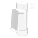 CZYSZCZAK 110 Z KRATKĄ,KANION BIAŁY