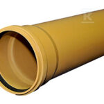 RURA PVC 110X3.2X3000 SN8 KL.S LITA