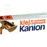 KLEJ 50 ML DO SYSTEMU RYNNOWEGO KANION