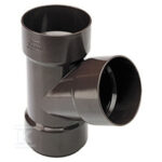 TRÓJNIK 110X110X110/67 KANION GRAFIT